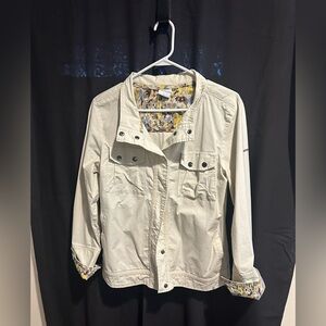 Columbia Sportswear Lightweight Utility Jacket (Size XL)